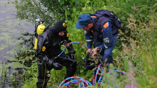 Вытащили из Оки: рядом с селом Коростово нашли утопленника