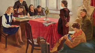 Брянские чиновники решили вспомнить комсомольскую молодость