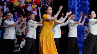 30-летие со дня основания «Лиги студентов» Татарстана отпраздновали в Казани