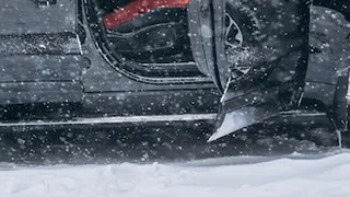 Во Владимирской области обещают гололедицу на дорогах