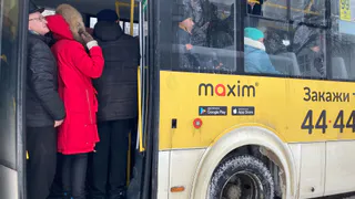 Мэрия Рязани прокомментировала жалобы на нехватку автобусов по утрам