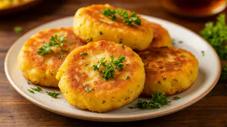 Каждую неделю готовлю воздушные ленивчики из картошки - просто и безумно вкусно