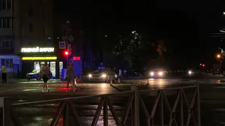 В Рязани 200 млн рублей направили на второй этап замены уличных светильников