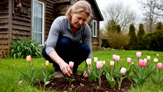 Не повторяйте мои ошибки: 5 шагов, чтобы тюльпаны взошли ярким ковром, а не пустотой