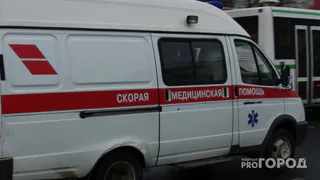 "От удара одну из машин развернуло": В Рязани столкнулись две иномарки