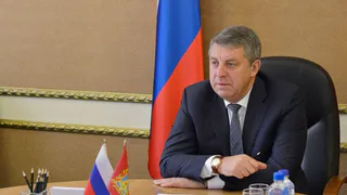 Александр Богомаз сообщил об обстреле Стародубского района со стороны Украины
