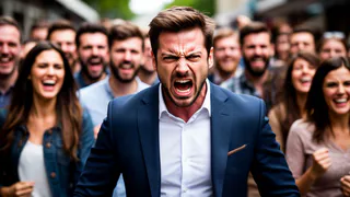 Повторяйте 3 простые слова в сложных ситуациях: все злые люди будут обходить вас стороной