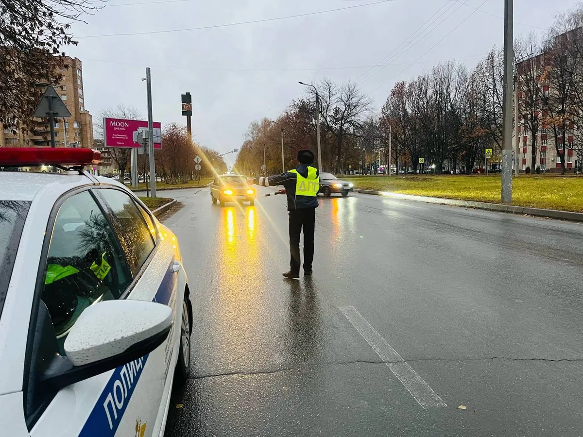 «Тоннель» в Нижнекамске: 26 ноября инспекторы усилят контроль на дорогах