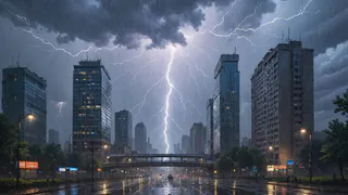 «Катаклизм начнется 24 февраля и продолжится 11 дней подряд». Синоптики сказали, к чему готовиться