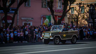 24 июня: мероприятия, которые пройдут в Рязани вместо Парада