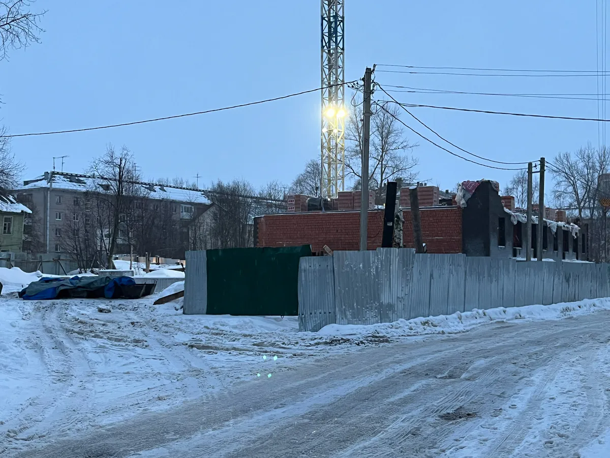 Полиция Челябинской области проводит рейд по выявлению мигрантов на стройках региона