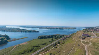 Один из самых уютных и благоустроенных городов России находится в 1200 километрах от Москвы и выглядит как живая открытка