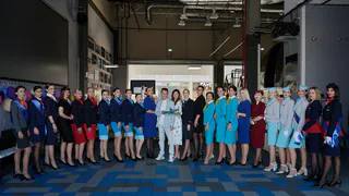 Жительница Рязанской области вышла в финал конкурса «Топ стюардесс 10»