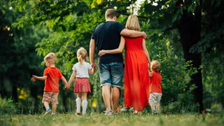 Дополнительный отпуск для многодетных семей одобрили 56% опрошенных владимирцев