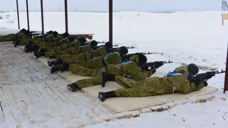 Нет задач невыполнимых: курсант десантного училища установит флаг ВДВ на Северном полюсе