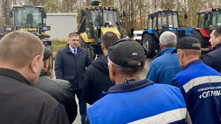 Смотры техники к зиме пройдут в Чебоксарах до конца недели