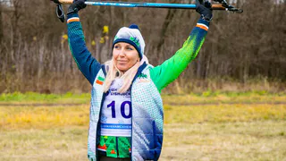 В Нижнекамске заработало освещение на лыжных трассах