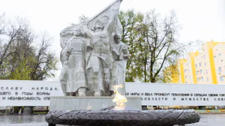 Губернатор Рязанской области Павел Малков поздравил ветеранов ВОВ с 78-й годовщиной Победы