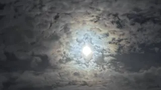 Рязанскую область ожидают Суперлуние, метеорный поток и виды Сатурна