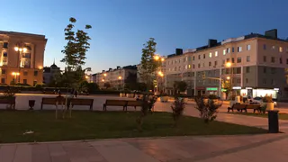 В Рязани появилась новая Аллея Славы