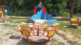 В мэрии напомнили, что детские площадки должны находится в надлежащем состоянии