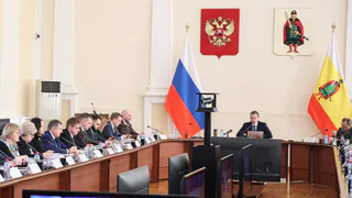 Губернатор Малков призвал чиновников прислушиваться к рязанцам в вопросах благоустройства