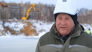 До 1 ноября 2023 года в Рязани построят новый военный госпиталь на 150 мест