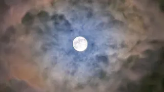 Жители Рязани увидели «Око Саурона» на ночном небе