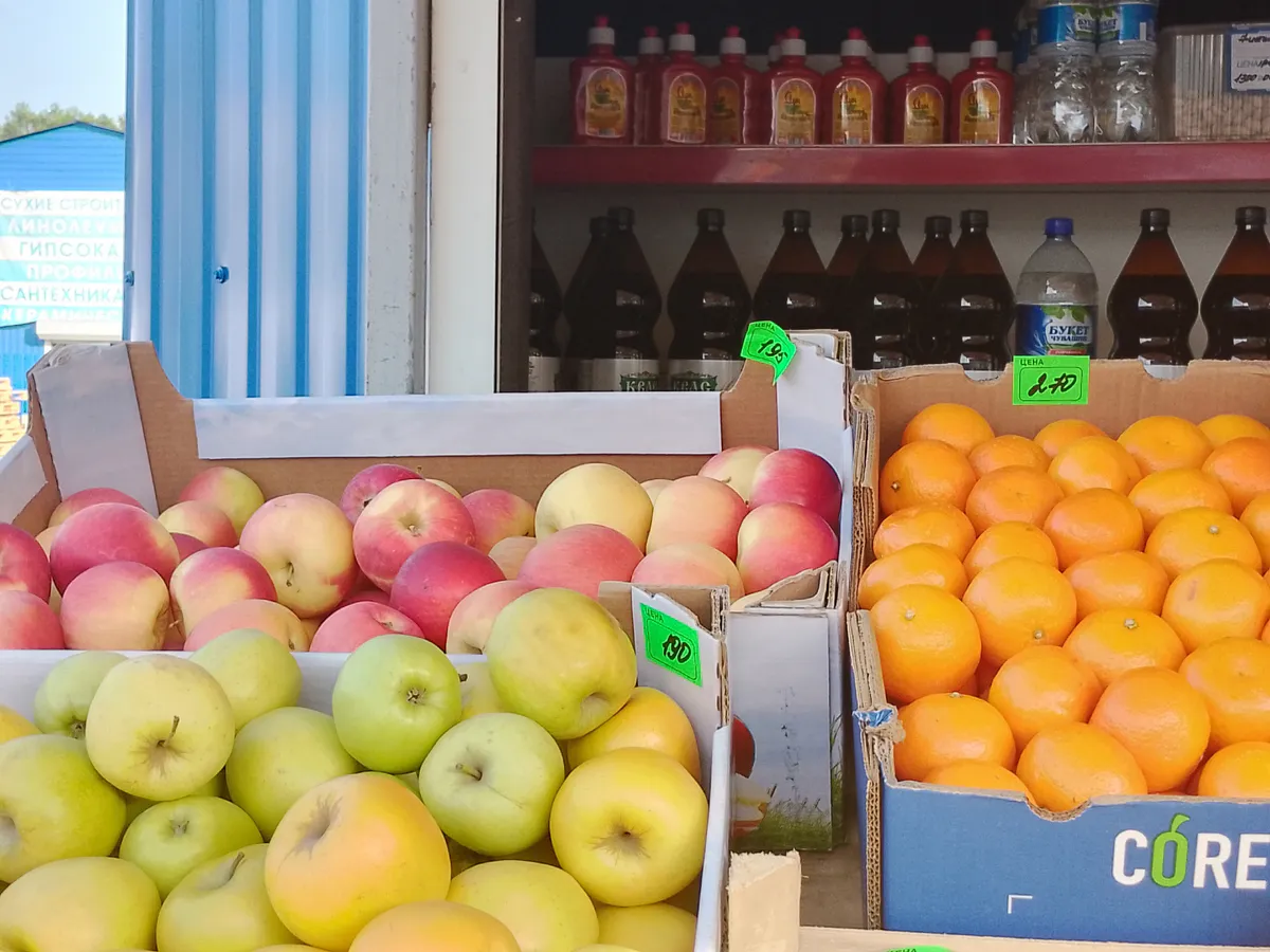 Заражённые фрукты попытались ввезти в Челябинскую область