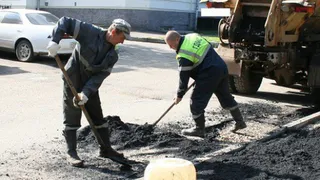 За неделю в Рязани отремонтировали 11 улиц