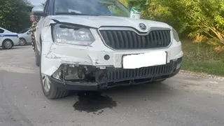 В Спасск-Рязанском в ДТП с мопедом пострадал 16-летний подросток