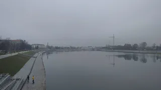 Ока у Рязани поднялась на рекордные в этом сезоне 37 см