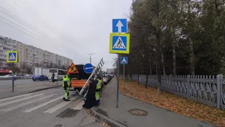 Одностороннее движение ввели в Чебоксарах около филиала МНТК „Микрохирургия глаза“
