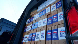 В Коми объявлен сбор гумпомощи для жителей атакованной Курской области