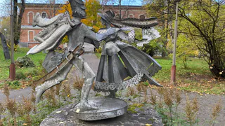 6 октября раскрасило Коми всеми оттенками осени: от почти зимнего севера до комфортного юга