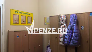 Две группы в детских садах Пензы закрыты на карантин