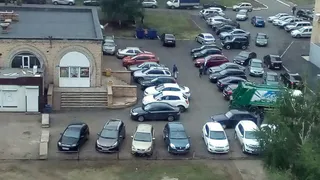 Нижнекамка: «Каждый день наблюдаем затор из машин»