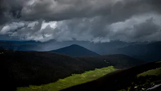 В воскресенье рязанцам понадобятся зонтики - МЧС предупреждает о дожде
