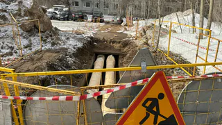 В столице Коми перекроют часть улиц из-за ремонта сетей