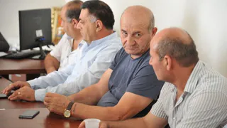 Заместитель губернатора Брянской области встретился с представителями армянской общины