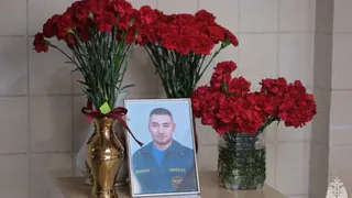 Эталон мужчины и смелый пожарный: коллеги поделились воспоминаниями о погибшем Марате Назипове