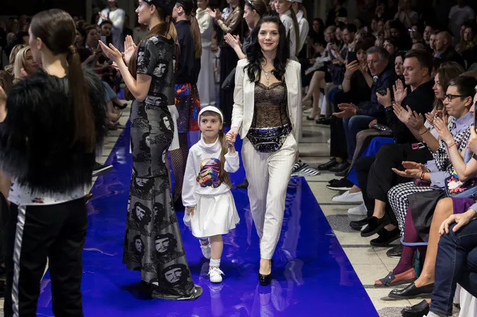 "Всю коллекцию подготовили за две недели..." - рязанский дизайнер о Sochi Fashion Week