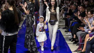 "Всю коллекцию подготовили за две недели..." - рязанский дизайнер о Sochi Fashion Week