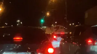 Жители Рязани пожаловались на работу светофора около «Глобуса»