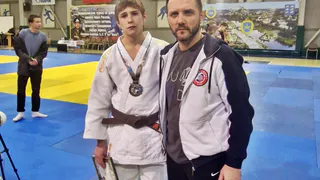 Дзюдоисты из Владимирской области завоевали “серебро” и “бронзу” на всероссийском турнире