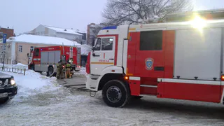 В Пензенской области за прошедший день пожарные потушили 11 пожаров