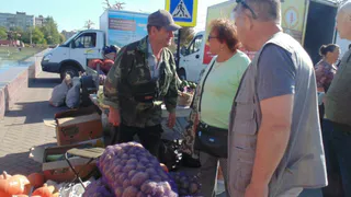 На ярмарке выходного дня в Чебоксарах за два дня продали 32,5 тонн продукции