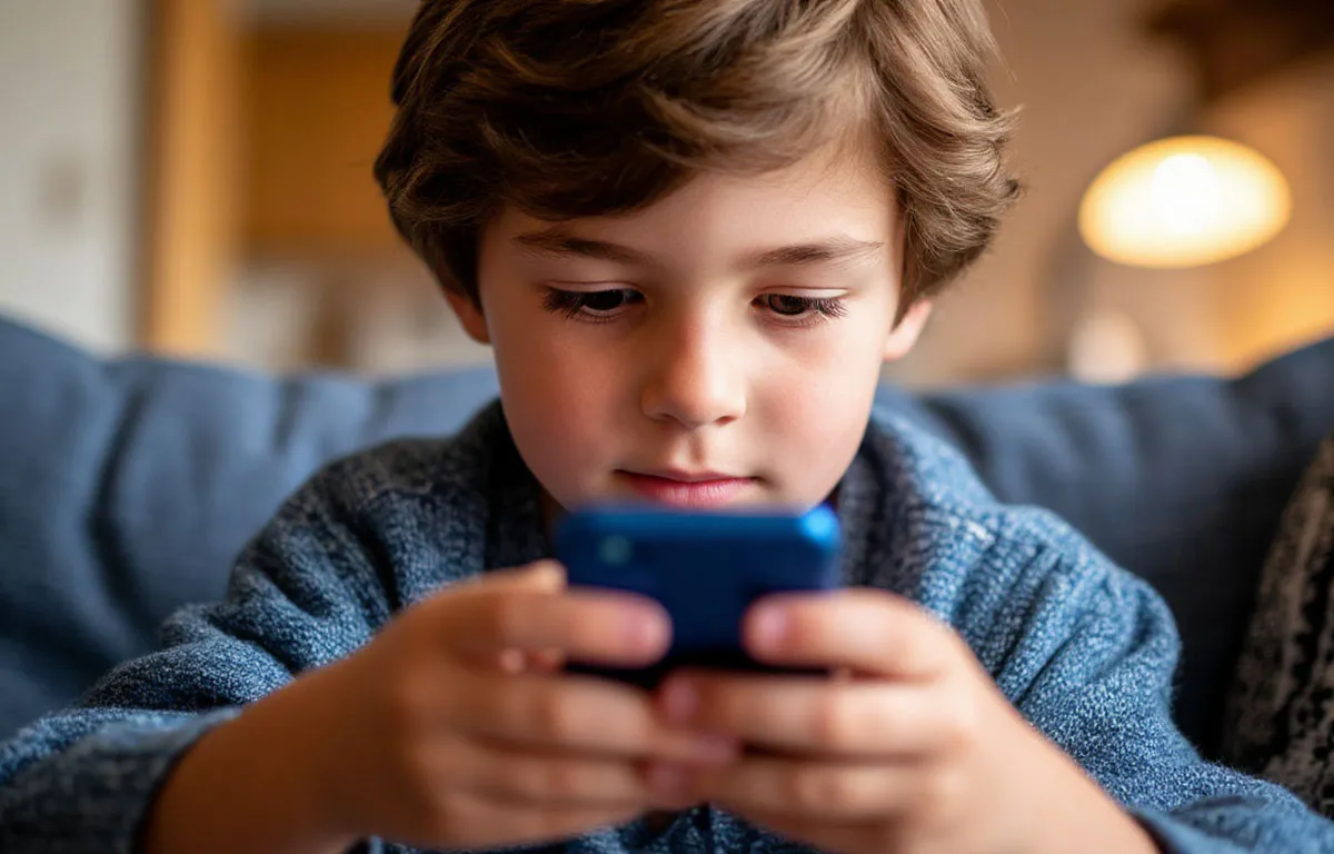 Перестала проверять телефон сына каждые пять минут: какой простой ритуал вернул мне спокойствие