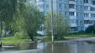 11 июня Коми останется во власти дождя, грома, молний и порывистого ветра