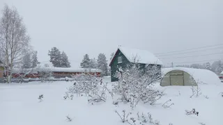 Синоптики спрогнозировали жителям Чувашии небольшой снег и до –8 градусов в четверг